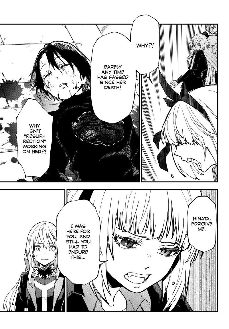 Tensei Shitara Slime Datta Ken Chapter 143 - Page 27