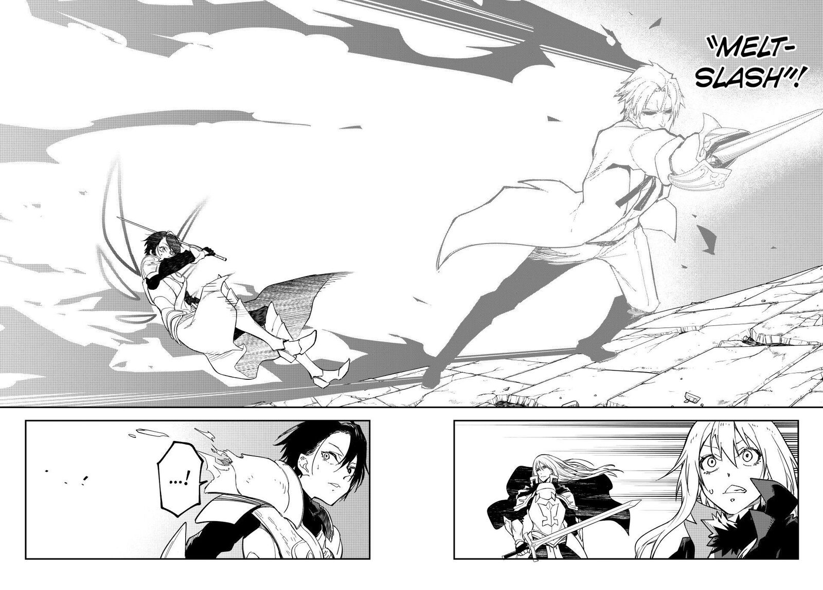 Tensei Shitara Slime Datta Ken Chapter 143 - Page 6