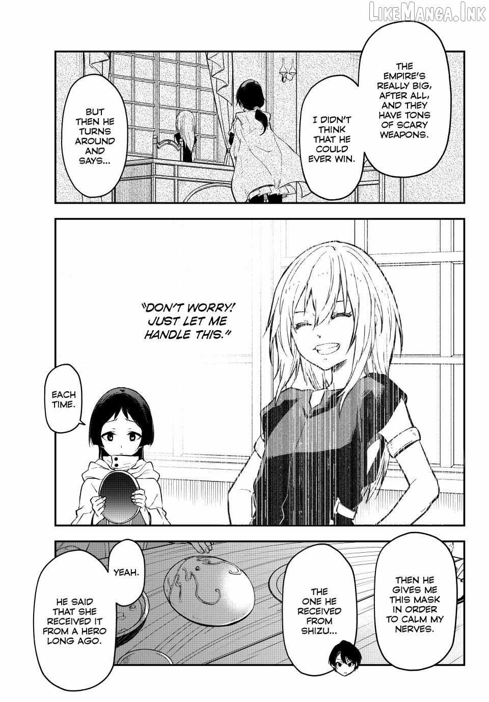 Tensei Shitara Slime Datta Ken Chapter 144 - Page 15