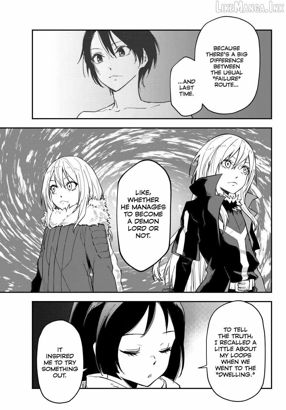 Tensei Shitara Slime Datta Ken Chapter 144 - Page 17