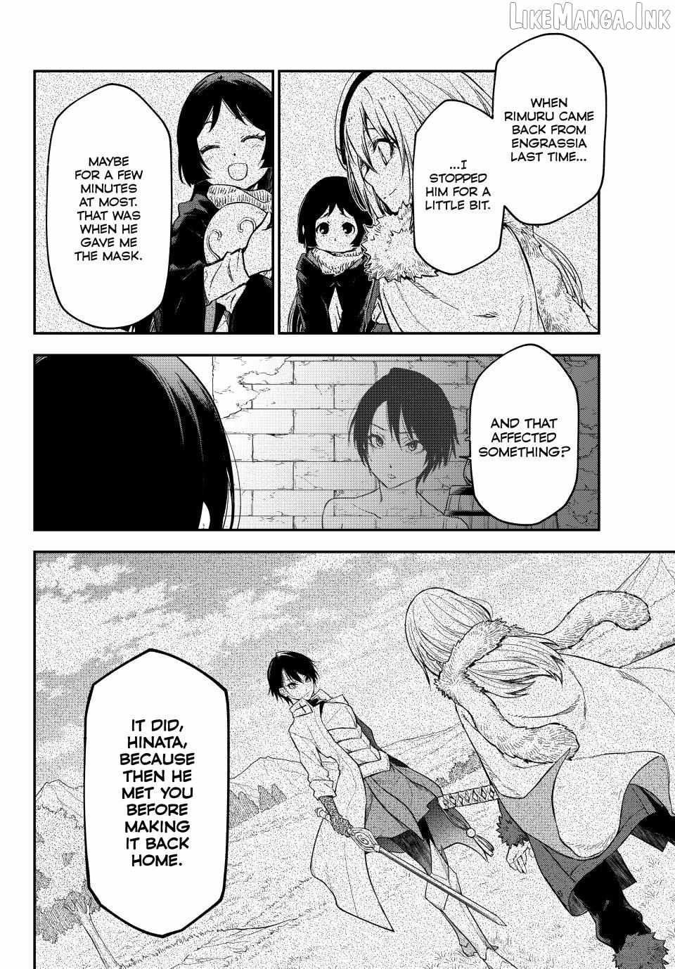 Tensei Shitara Slime Datta Ken Chapter 144 - Page 18