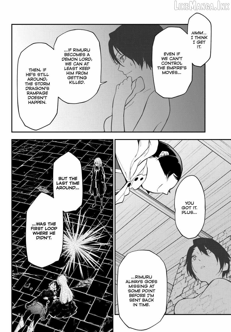 Tensei Shitara Slime Datta Ken Chapter 144 - Page 22
