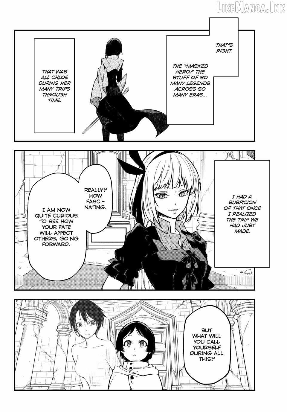 Tensei Shitara Slime Datta Ken Chapter 144 - Page 32