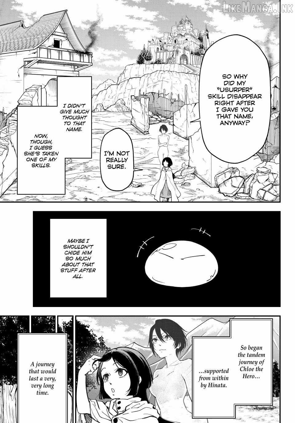 Tensei Shitara Slime Datta Ken Chapter 144 - Page 35
