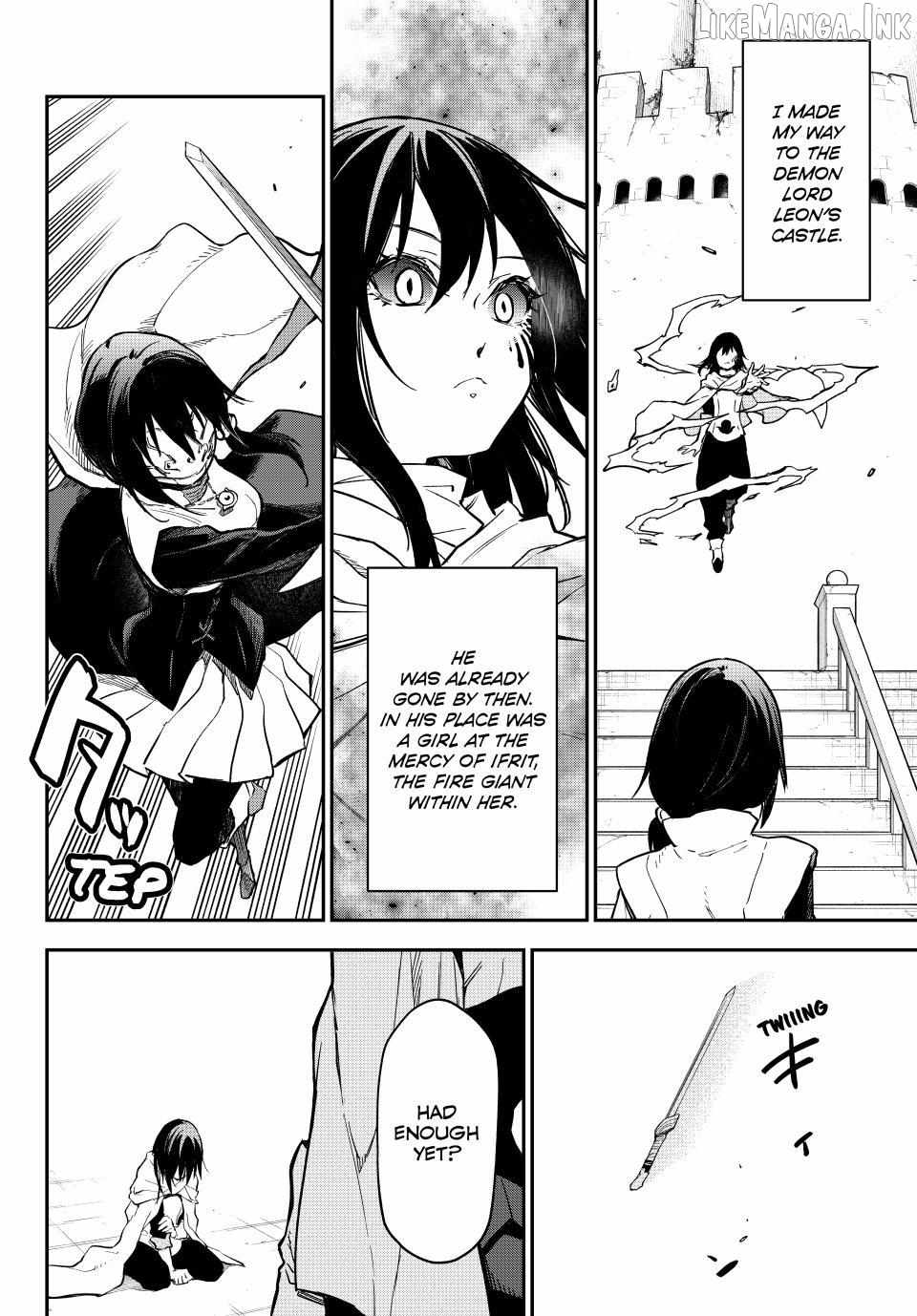 Tensei Shitara Slime Datta Ken Chapter 144 - Page 42