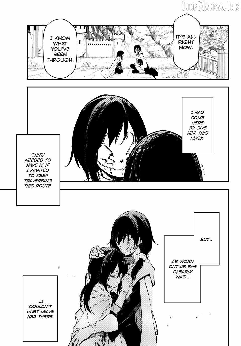 Tensei Shitara Slime Datta Ken Chapter 144 - Page 43