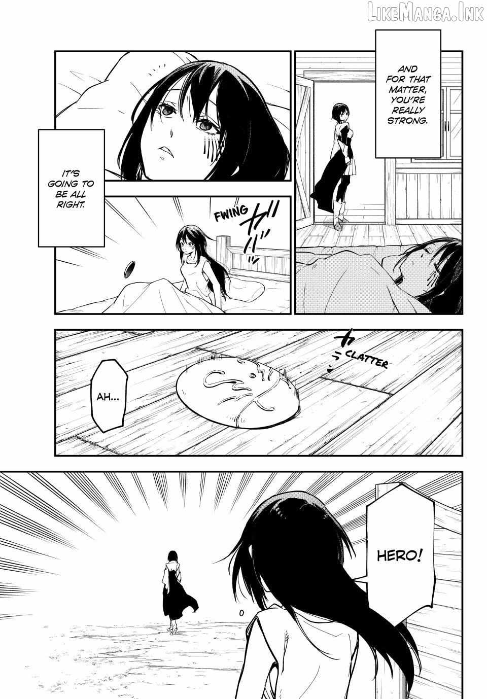 Tensei Shitara Slime Datta Ken Chapter 144 - Page 45