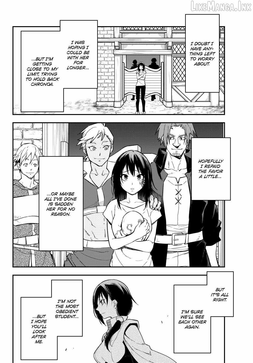 Tensei Shitara Slime Datta Ken Chapter 144 - Page 46