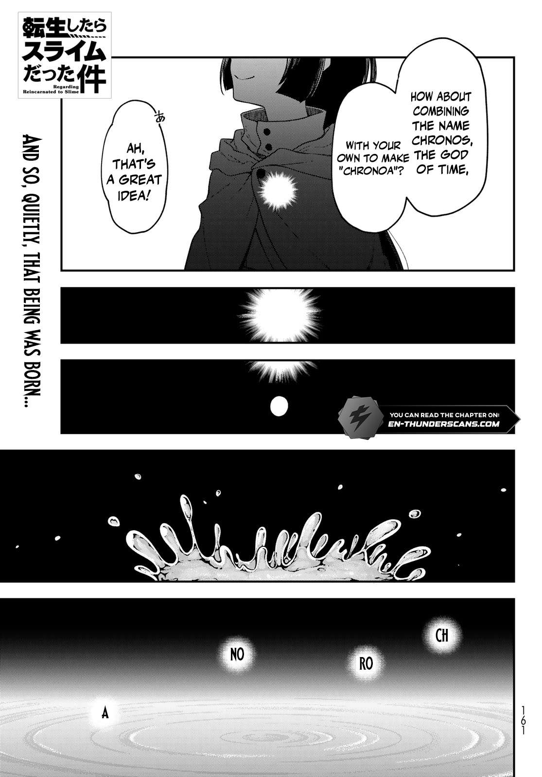 Tensei Shitara Slime Datta Ken Chapter 145 - Page 1