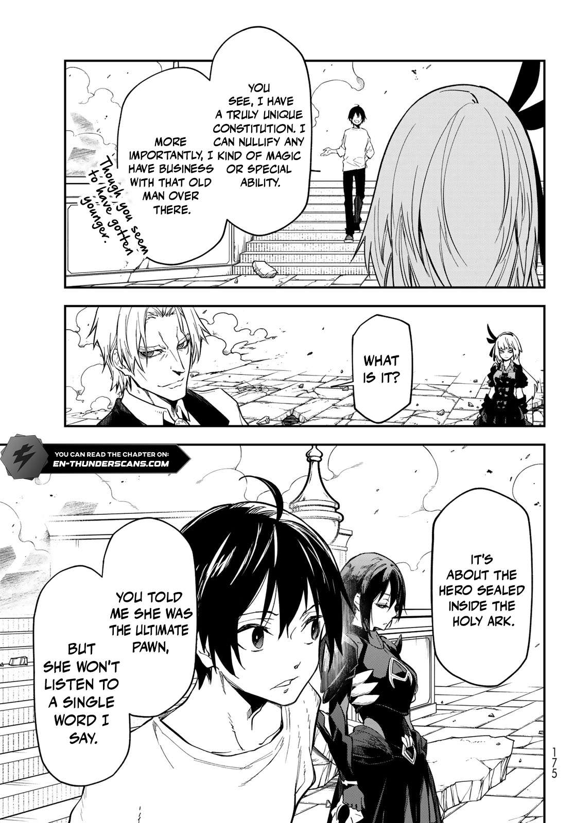 Tensei Shitara Slime Datta Ken Chapter 145 - Page 15