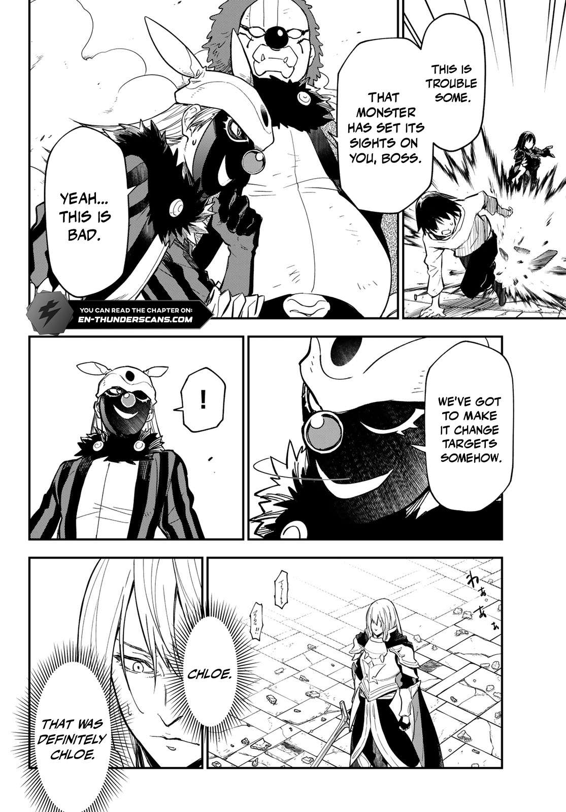 Tensei Shitara Slime Datta Ken Chapter 145 - Page 24