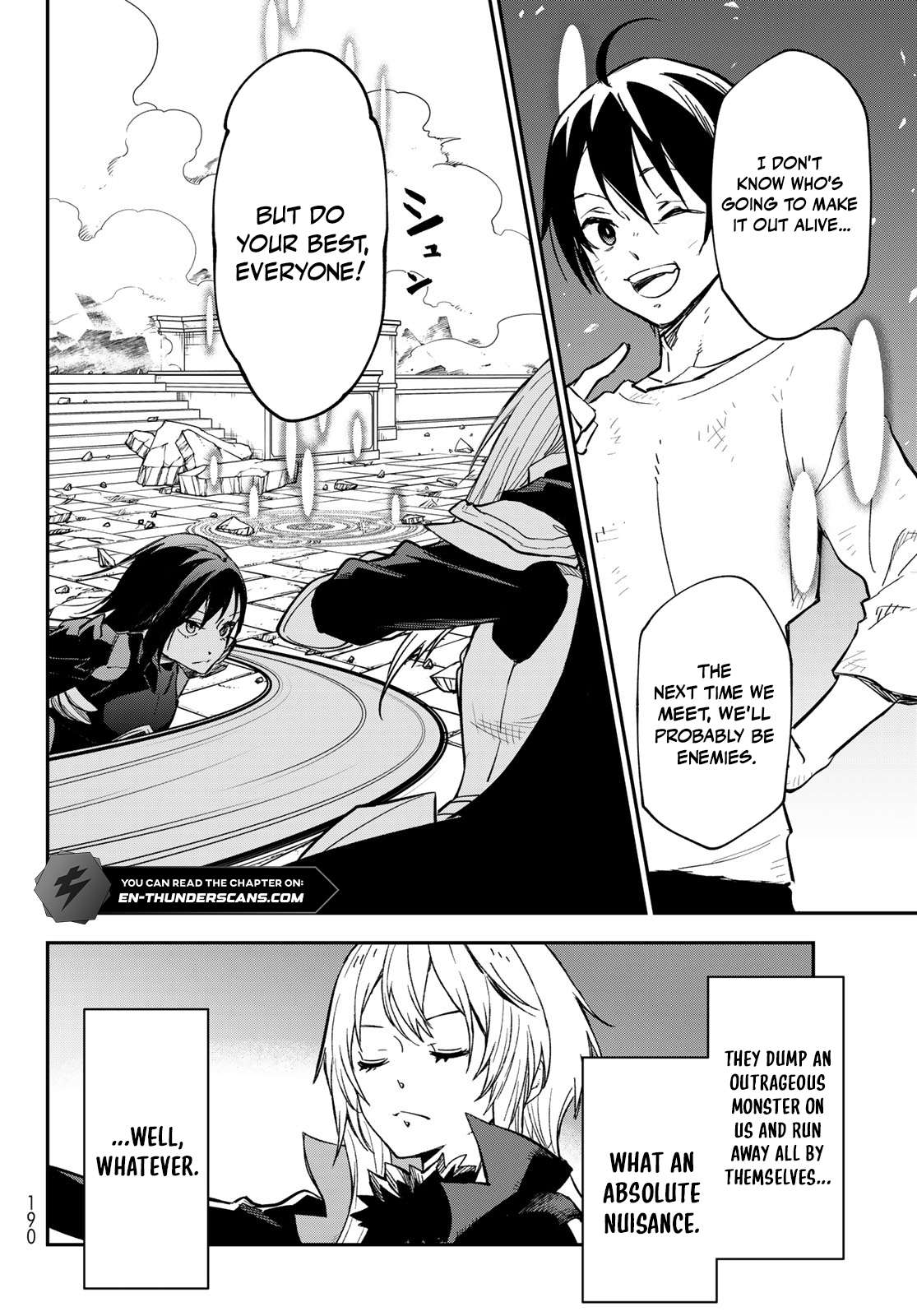 Tensei Shitara Slime Datta Ken Chapter 145 - Page 30