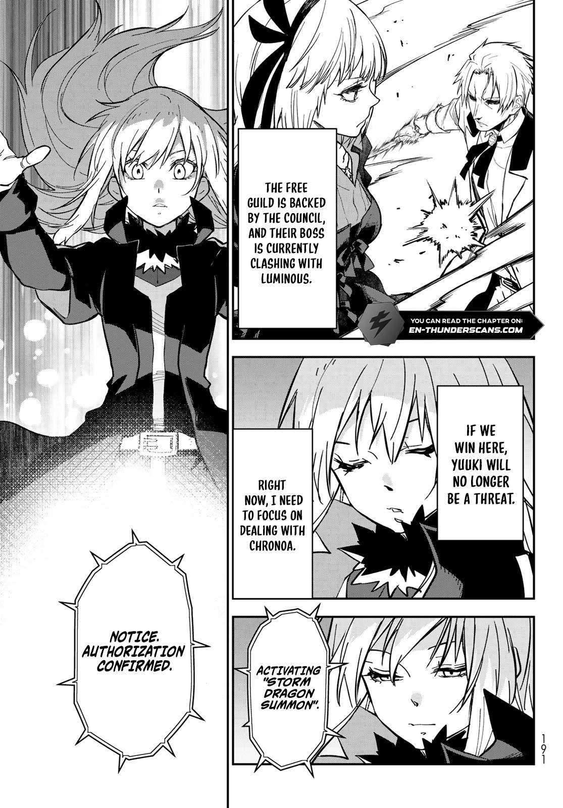 Tensei Shitara Slime Datta Ken Chapter 145 - Page 31
