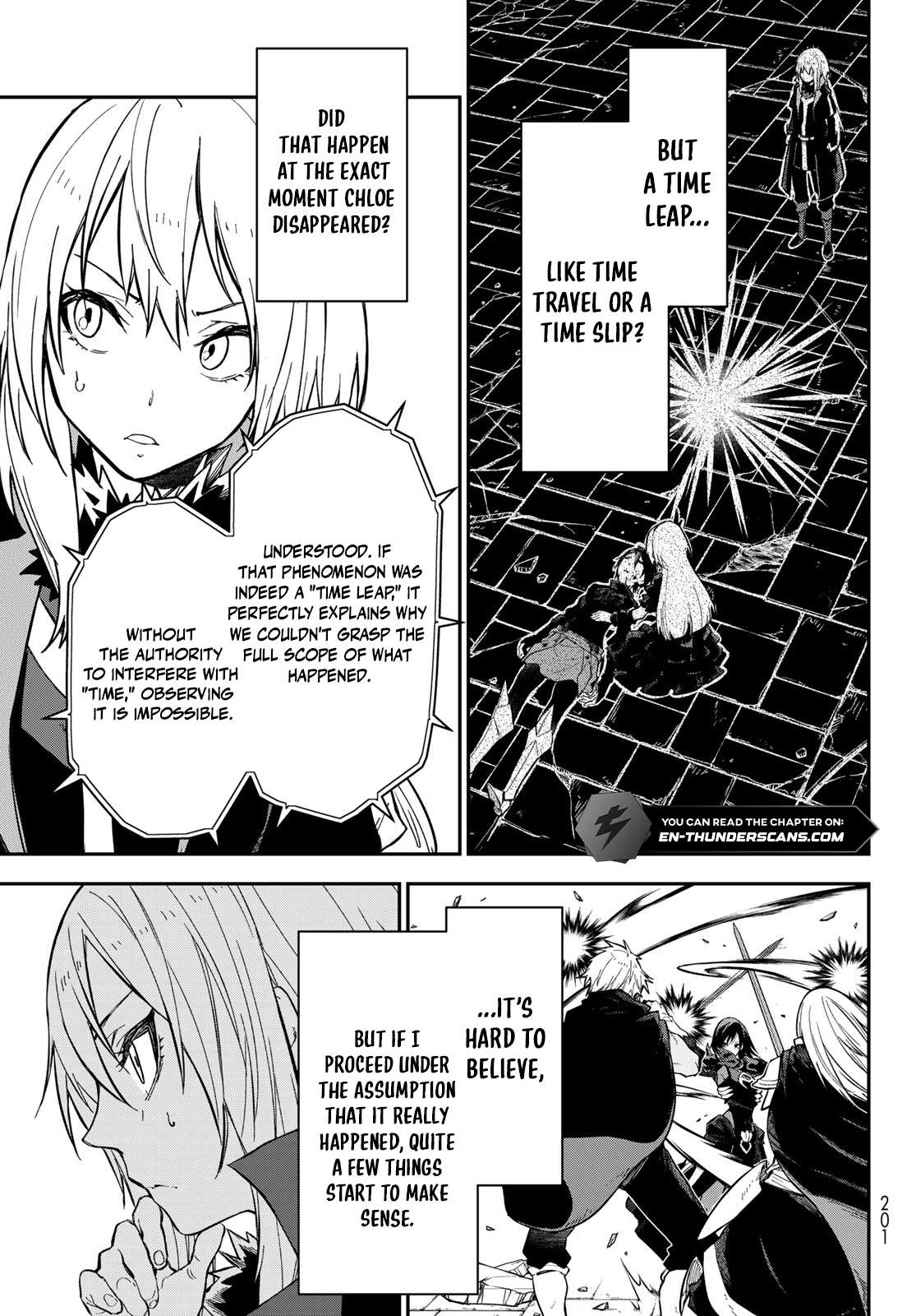 Tensei Shitara Slime Datta Ken Chapter 145 - Page 41