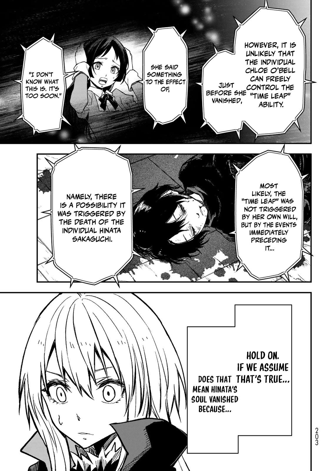 Tensei Shitara Slime Datta Ken Chapter 145 - Page 43