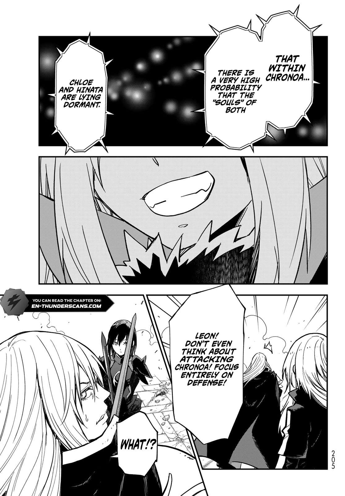 Tensei Shitara Slime Datta Ken Chapter 145 - Page 45