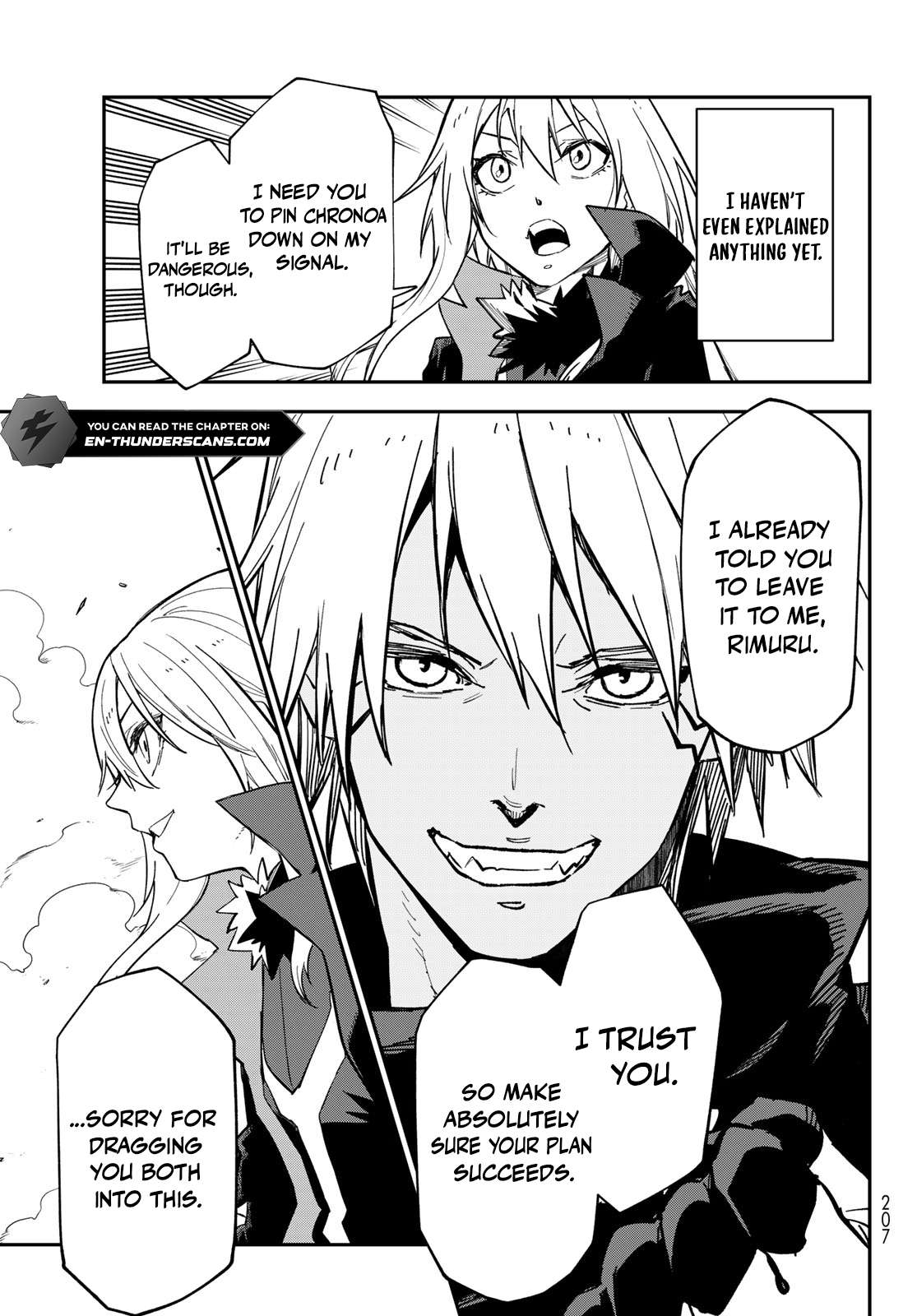 Tensei Shitara Slime Datta Ken Chapter 145 - Page 47