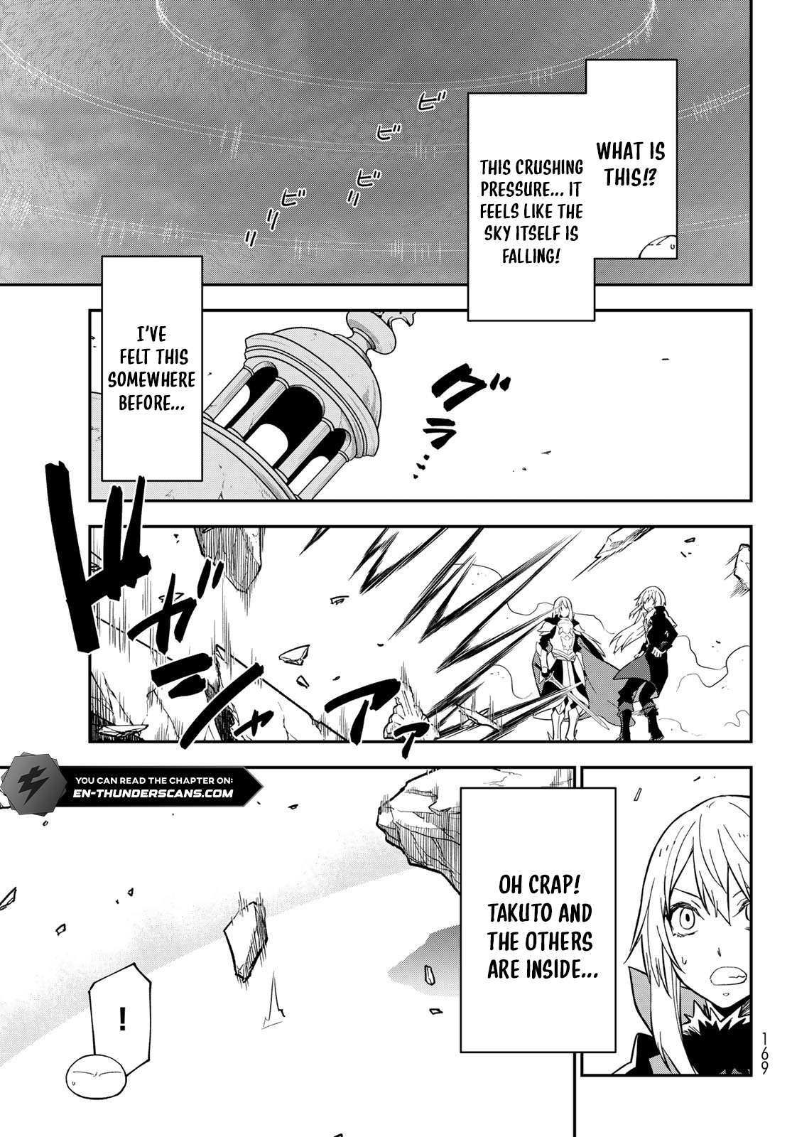 Tensei Shitara Slime Datta Ken Chapter 145 - Page 9