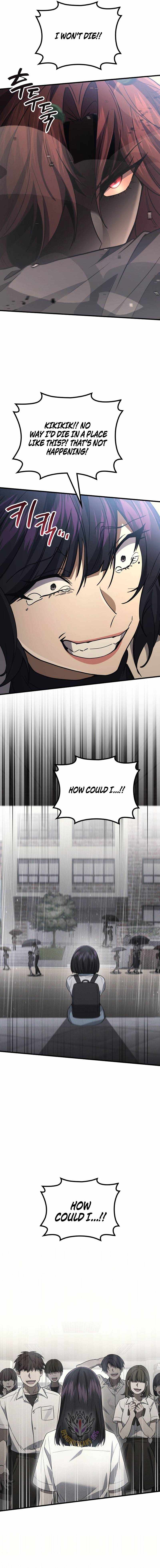 Martial God Regressed to Level 2 Chapter 120 - Page 11