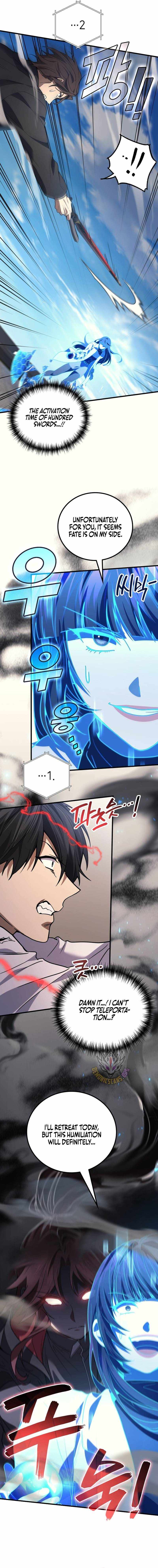 Martial God Regressed to Level 2 Chapter 120 - Page 6