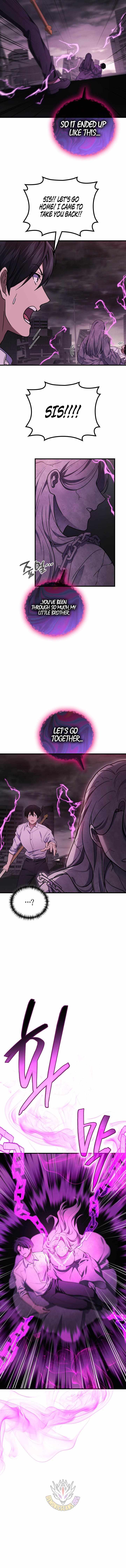 Martial God Regressed to Level 2 Chapter 123 - Page 10
