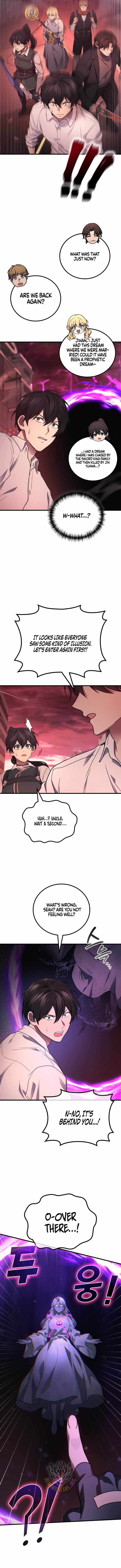 Martial God Regressed to Level 2 Chapter 123 - Page 12