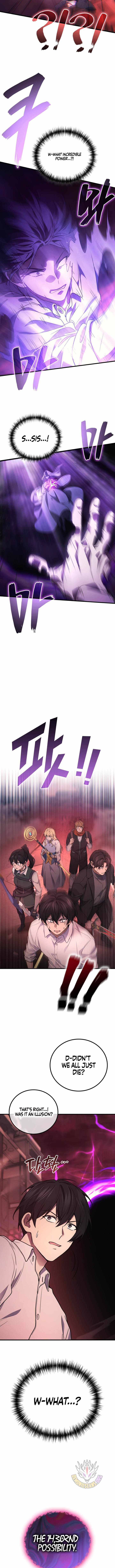 Martial God Regressed to Level 2 Chapter 123 - Page 14