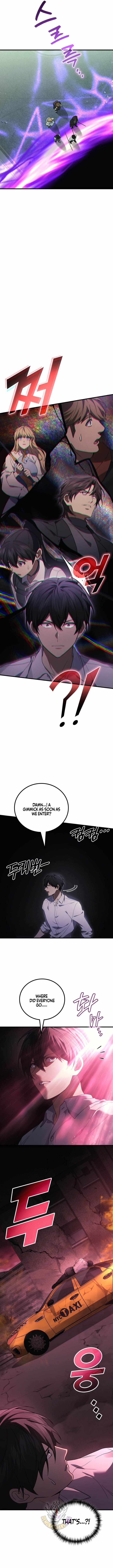 Martial God Regressed to Level 2 Chapter 123 - Page 5