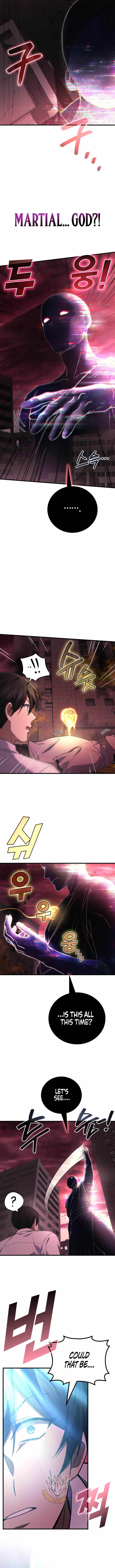 Martial God Regressed to Level 2 Chapter 123 - Page 7