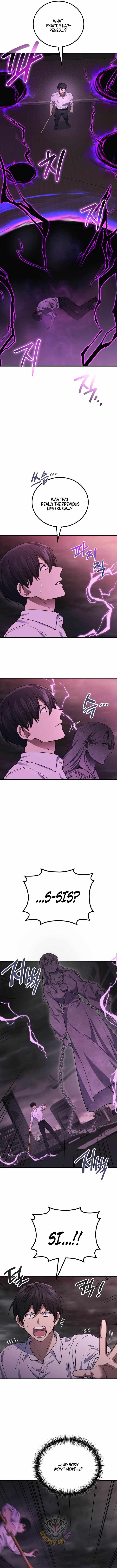 Martial God Regressed to Level 2 Chapter 123 - Page 9