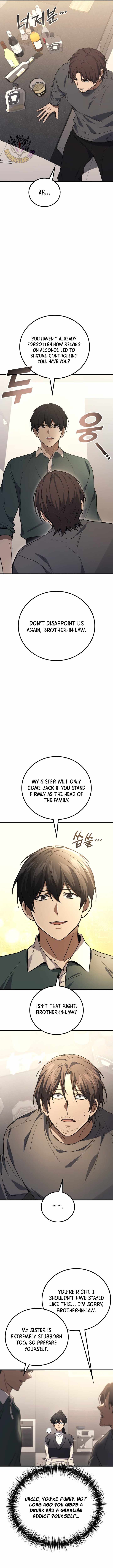 Martial God Regressed to Level 2 Chapter 125 - Page 10