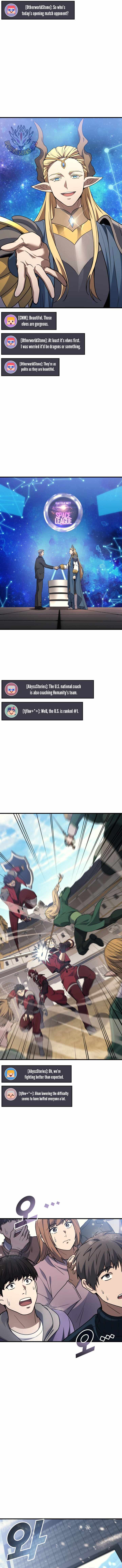 Martial God Regressed to Level 2 Chapter 125 - Page 12
