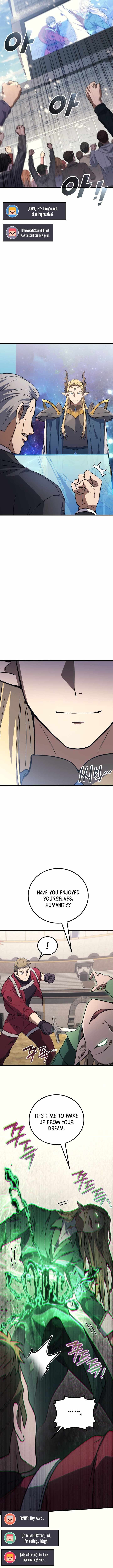 Martial God Regressed to Level 2 Chapter 125 - Page 13