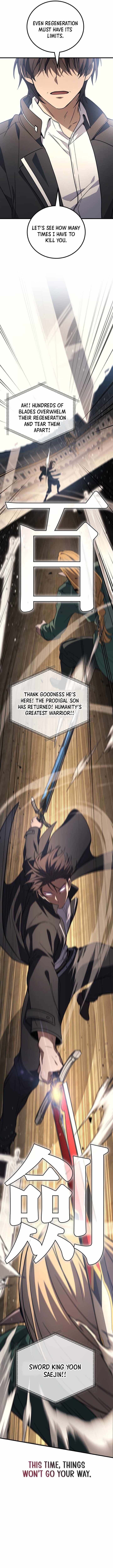 Martial God Regressed to Level 2 Chapter 125 - Page 15