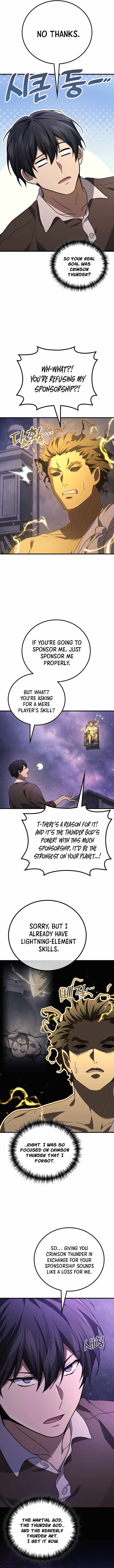 Martial God Regressed to Level 2 Chapter 125 - Page 2