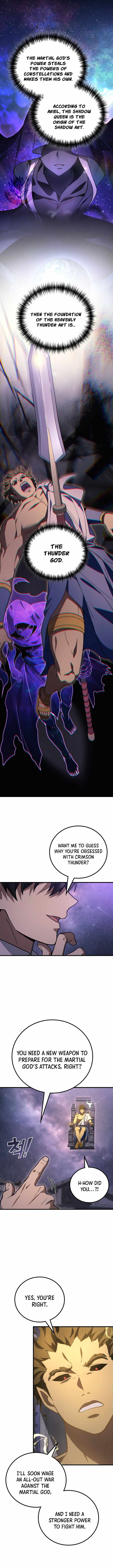 Martial God Regressed to Level 2 Chapter 125 - Page 3