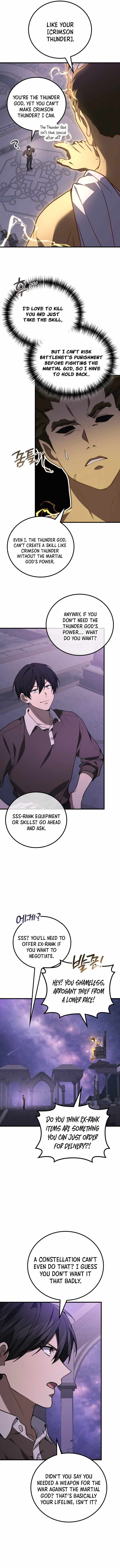 Martial God Regressed to Level 2 Chapter 125 - Page 4