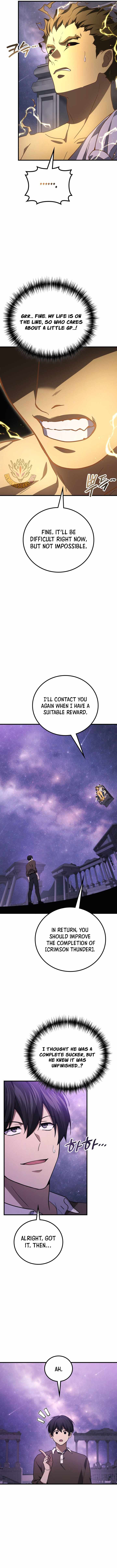 Martial God Regressed to Level 2 Chapter 125 - Page 5
