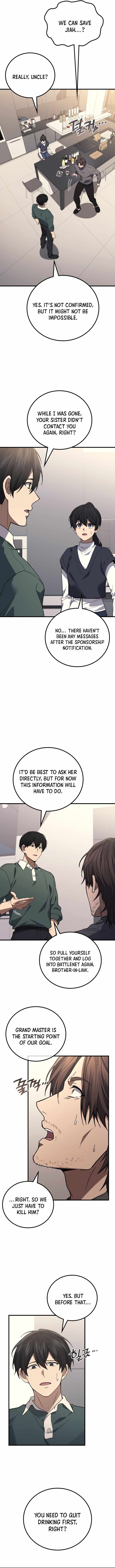 Martial God Regressed to Level 2 Chapter 125 - Page 9