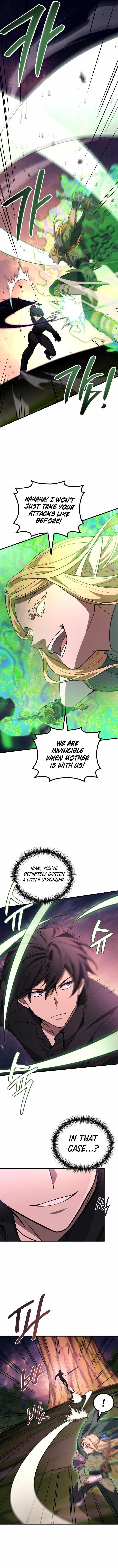 Martial God Regressed to Level 2 Chapter 126 - Page 10