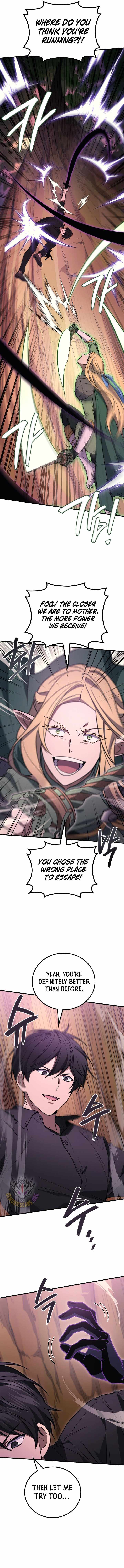 Martial God Regressed to Level 2 Chapter 126 - Page 11