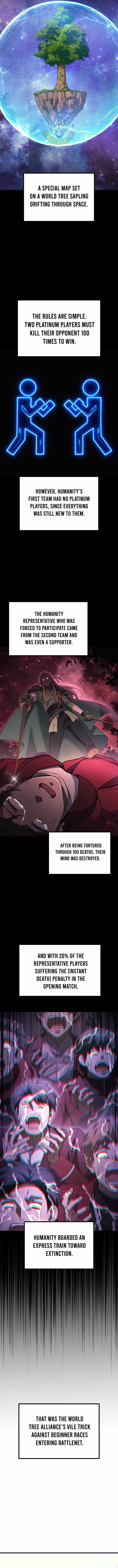 Martial God Regressed to Level 2 Chapter 126 - Page 5
