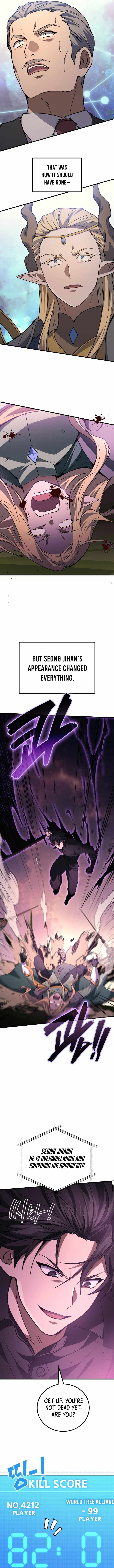 Martial God Regressed to Level 2 Chapter 126 - Page 6