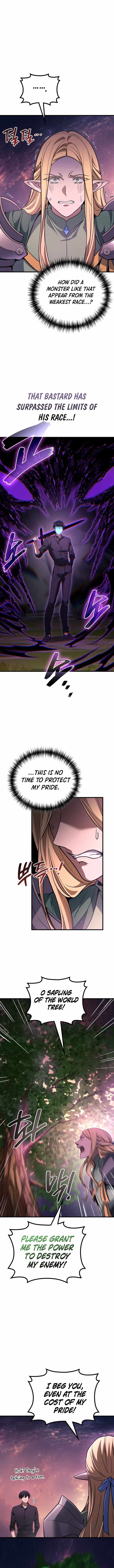 Martial God Regressed to Level 2 Chapter 126 - Page 8