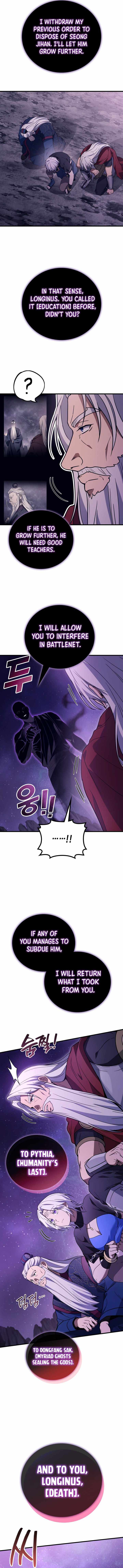 Martial God Regressed to Level 2 Chapter 127 - Page 4