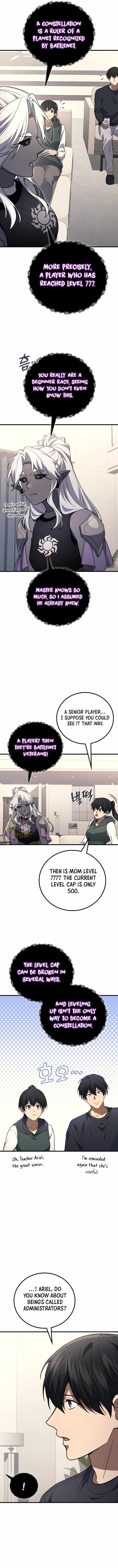 Martial God Regressed to Level 2 Chapter 127 - Page 9