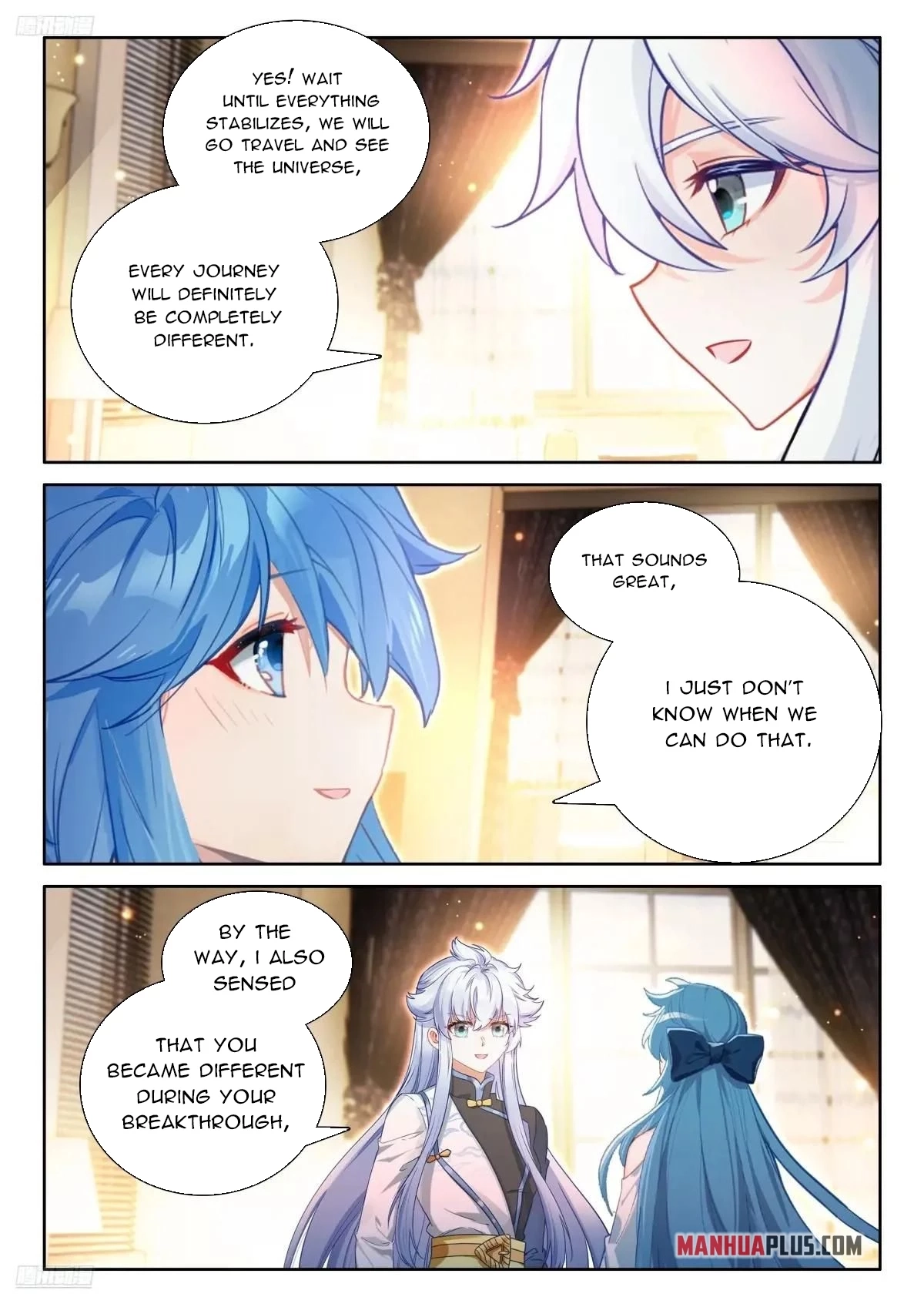 Soul Land 4 – The Ultimate Combat Chapter 619 - Page 2
