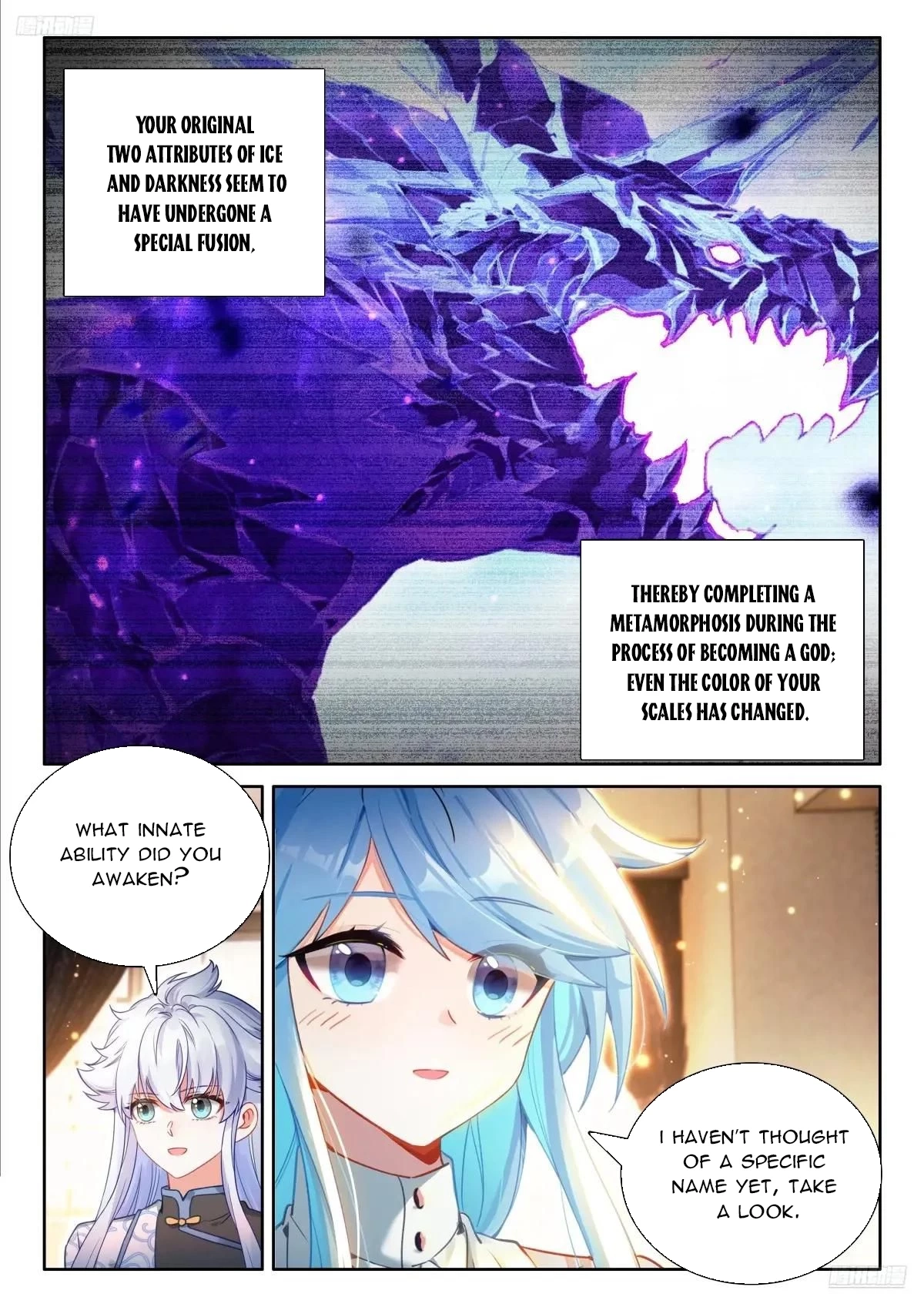 Soul Land 4 – The Ultimate Combat Chapter 619 - Page 3