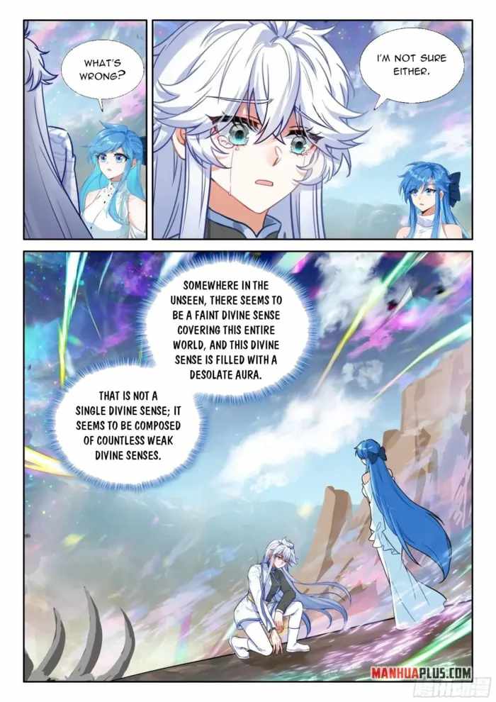 Soul Land 4 – The Ultimate Combat Chapter 620.5 - Page 6