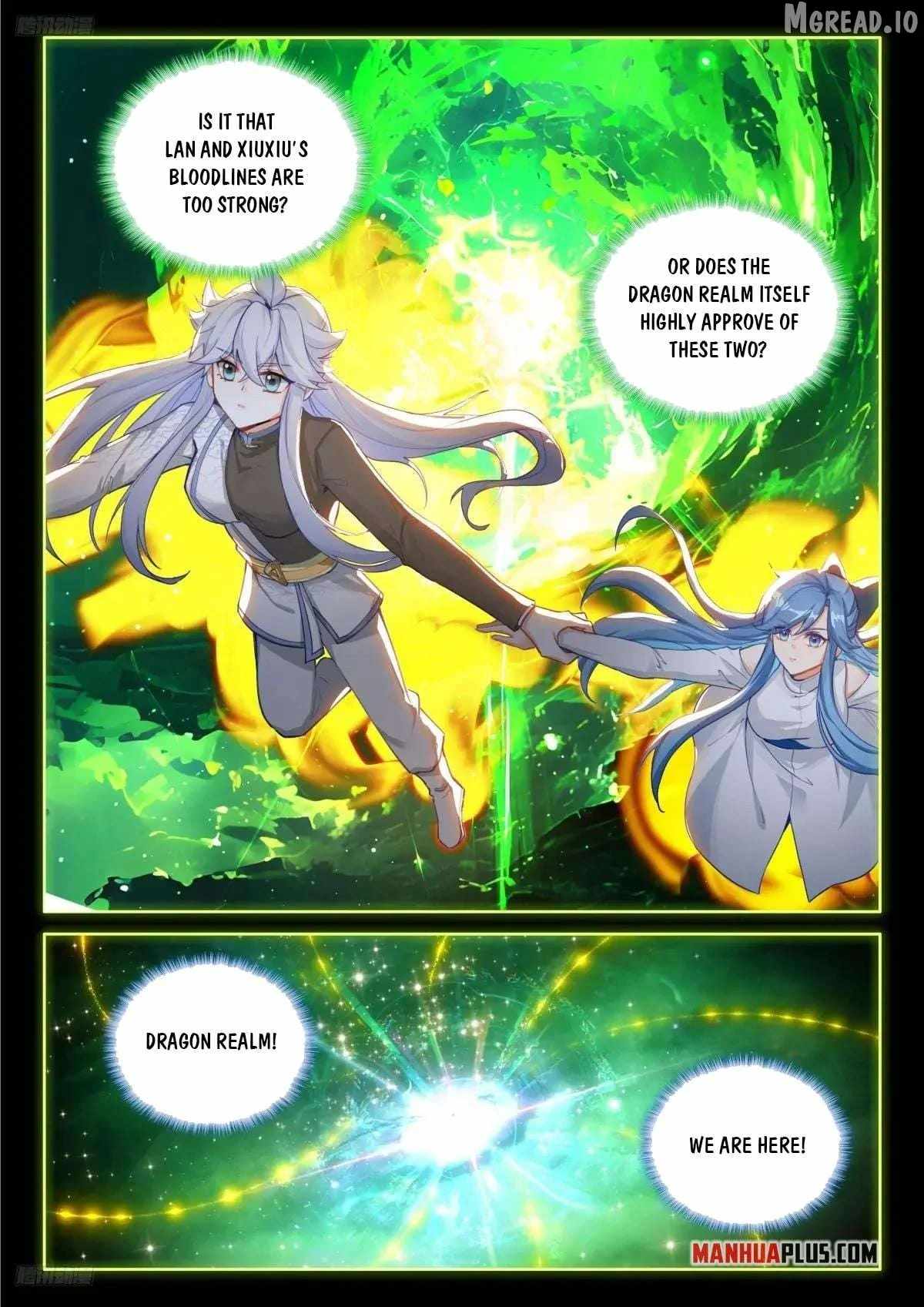 Soul Land 4 – The Ultimate Combat Chapter 620 - Page 10
